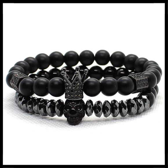 DUNKELMANN Armband 