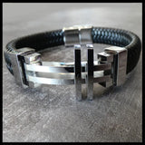 DUNKELMANN Armband "Saint"