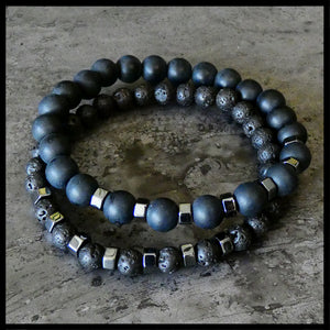 DUNKELMANN Armband "Since"