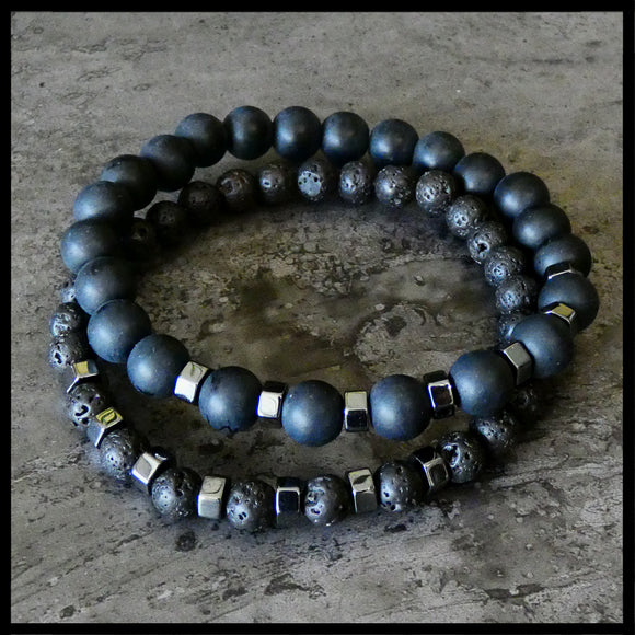 DUNKELMANN Armband 
