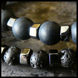 DUNKELMANN Armband "Since"