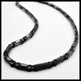 DUNKELMANN Kette "MYO"