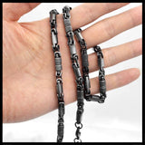 DUNKELMANN Kette "MYO"