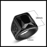 DUNKELMANN "Man's" Ring