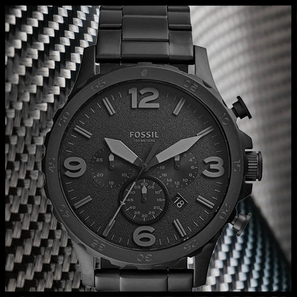 FOSSIL Chronograph - NATE
